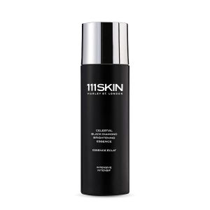 111Skin Celestial Black Diamond Essence phục hồi độ mờ và hỗ trợ công thức chống lão hóa collagen peptide kim cương và đồng (0.38 fl oz)
