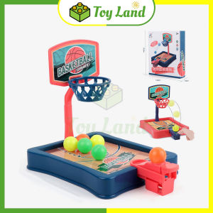 [2 Người] Đồ Chơi Boardgame Đối Kháng Ném Bóng Rổ Basketball Trò Chơi Trẻ Em Giải Trí Game Tương Tác