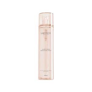 Lacoco Aloe Vera Soothing Mist 100ml / Face mist/ BPOM Original 100%