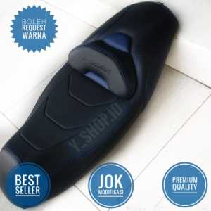 Sarung Kulit Jok Motor Nmax Old New Connecte Modif Eropa Press MBtech Pnp