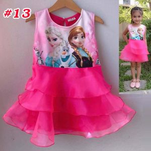 ❌รวมชุด2❌ 2-8ขวบ มีหลายแบบ ชุดเจ้าหญิง เดรสเจ้าหญิง เดรสเอลซ่า ชุดเอลซ่า ชุดคิตตี้ ยูนิคอน สโนไวท์ ชุดเจ้าหญิงเด็ก ชุดเด็กผู้หญิง [SET2]