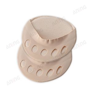 Forefoot Pads Socks for Women High Heels Shoe Insoles Calluses Foot Pain Care of Cushions Toe Pad