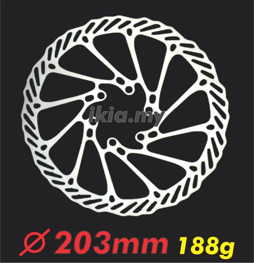 Rotor Avid GS 160mm 180mm Cycling Mtb Rb Bicycle Disc Brake G3