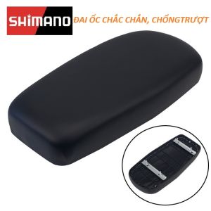Đệm lót yên sau xe đạp  êm ái bền đẹp không thấm nước