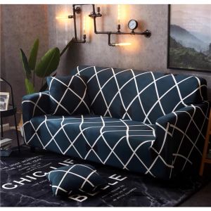 Vỏ bọc ghế sofa họa tiết bốn mùa