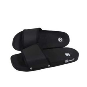 TERMURAH SANDAL SLOP/SLIDE PRIA KARET POLOS