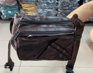 #กระเป๋าคาดเอว#พ่อค้า #แม่ค้า ขนาดกลาง8นิ้ว มี 5 ช่องซิป