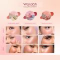 WARDAH Colorfit Cream Blush 04 Ethereal Rose. 