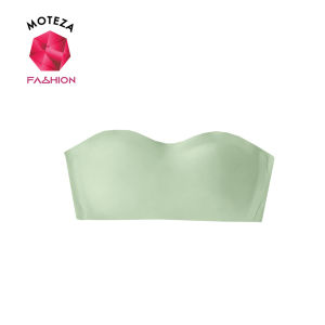 Tally 8831 Bra BH Kemben Wanita - Busa Tipis Cup B | Tanpa Kawat Seamless | Size M - XL