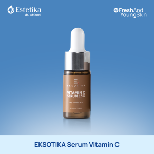EKSOTIKA Serum Vitamin C 10 ml
