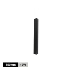 LUCKYLED 55-180cm Lampu Dinding Luar Led Outdoor Wall Lamp Waterproof IP65 Long Wall Light Garden Decoration Lighting