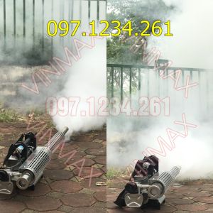 Máy xịt khói bảo vệ môi trường Kawa-saki-TK65 tại Phú Yên