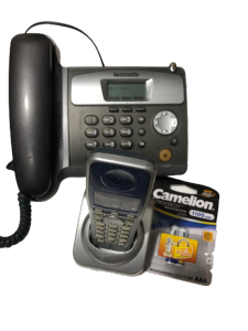 Điện thoại mẹ bồng con Panasonic kx tcd530