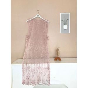 OUTER WANITA KEKINIAN / OUTER BROKAT KONDANGAN / BRUKAT TERBARU 2024