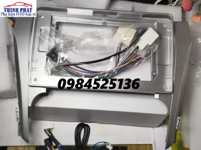 Bộ màn hình Android cho xe TOYOTA CAMRY 2012-2017 màn cảm ứng lướt web xem phim nghe nhạc màn hình giải trí ô tô camera giám sát trên xe ô tô đại lý phụ kiện ô tô dvd ô tô.