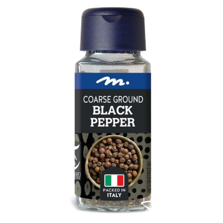 Meadows Coarse Ground Black Pepper 45g | Lazada PH