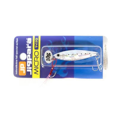 Major Craft Metal Jig Jigpara JPM-10 grams (UV) Shirasu 17 (6710)