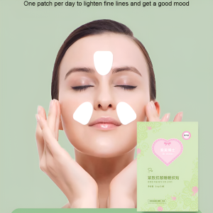 Moisturizing Chuan Lines Firming Skin Soothing Patch