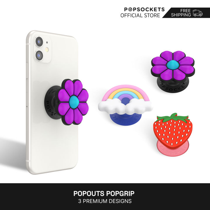 Finger Ring Pop Grip Phone Holder Sixonic Universal Pop Socket For Mobile Tablet Pop Socket Mobile