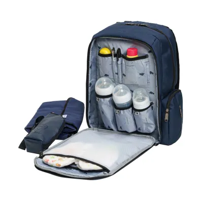 Princeton StarWalker x 2.0 Series Diaper Bag Free 1 Ice Brick