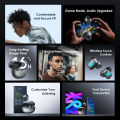 Oraimo OpenSnap N OPN-372N Clip-On Open-Ear True Wireless Earbuds. 