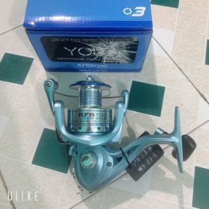 Máy Câu Cá Yolo KFB Kim Loại Cao Cấp