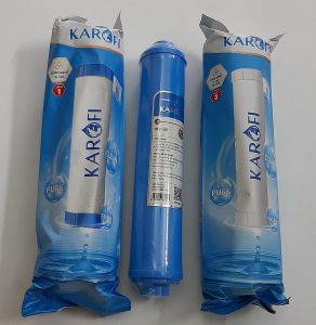 BỘ LÕI LỌC THÔ KAROFI 1-2-3 – LÕI SỐ 2 DẠNG ĐÚC CAO CẤP.