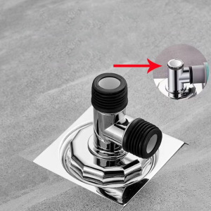 Washing Machine Floor Drain Adapter Anti-overflow Bathroom Pipe Sewer Connector Anti-Overflow Water Pipe Adapter