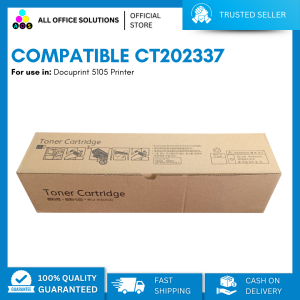 AOS Compatible Fuji CT202337 for Xerox 5105D Compatible Toner Cartridge