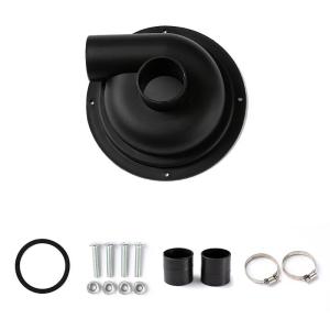 Vacuum Dust Separator Cyclones Cover DIY Replace Reusable Woodworking Spare Part Cyclones Separator Lid Cyclones