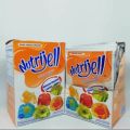 Nutrijel 1 Box ( 12 Pcs ) ( 400 ml) (10 gram). 