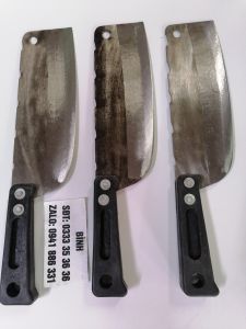 Dao Cán Nhựa ( Gọt Hoa Quả Rau Thái Thịt )