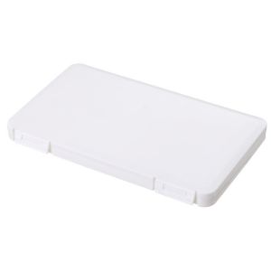 Portable Face Mask Storage Case Dustproof Carry Box Masks Container Protective Organizer ﻿