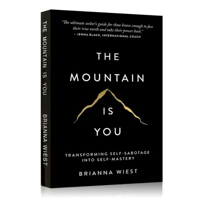 พร้อมส่ง หนังสือ 1/2/3 Book หนังสือภาษาอังกฤษ 101 Essays That Will Change The Way You Think /The Mountain Is You / When Youre Ready This Is How You Heal English Book By Brianna Wiest Self-Help Motivating Inspiring Book For Personal Growth Life Changing