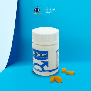 ATC Robust Tablet 12s Dietary Supplement for men