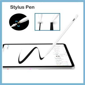 Smart Capacitive Stylus Pen - Universal Stylus Pen Multifunction Screen Touch Pen Drawing Gaming for iPad Touch Screen