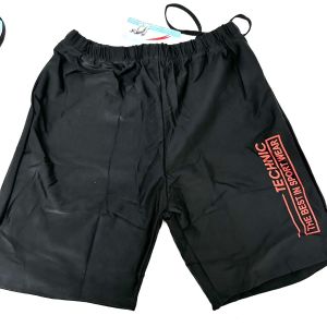 QUẦN BƠI NAM TECHNIC LỬNG VẢI THUN DÀY CO DÃN 4 CHIỀU LƯNG THUN CÓ DÂY RÚT