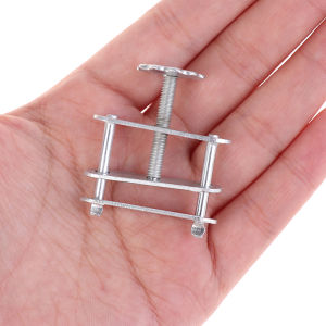 [tianjunmaoyi] Lab Hoffman Tubing Clip Clamp Water Stopper Spiral Hose Clip For Rubber Hose Liquid Flow Adjust Pinchcock Control Clip