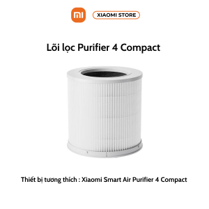 [Hỏa Tốc] Lõi lọc Xiaomi Smart Air Purifier 4 Lite - Hàng Chính Hãng Xiaomi Sản Xuất