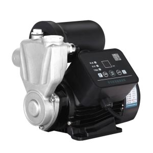Máy bơm nước tăng áp điện tử Inox dùng cho nước nóng GME300S/HBR300M (300W)