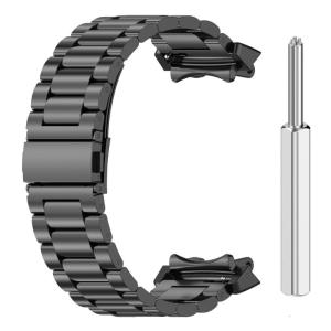 Stainless Steel Watch Band Sweatproof Bracelet Belt for 3 Watch Smartwatch Accessories Quick Release Strap
