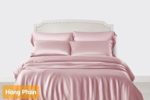 [HÀNG MỚI VỀ] Trọn bộ chăn ga phi lụa Thái Tuấn loại 1 cực kì sang chảnh bộ bao gồm 4 món 5 món có mền lẻ đủ size hàng vải loại 1 đẹp xuất sắc giá giảm 50% Xưởng chiếu miền nam