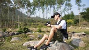 Summer Outdoor Non-slip Hiking Shoes Men Breathable Beach Wading Shoes Training Sneakers Caminhadas Trekking Shoes