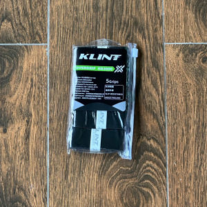 (มาใหม่รุ่นหนา) กริปพันด้ามไม้แบด Klint KG3000 หนา นุ่ม  (1 แพ็คพันได้ 5 ไม้) ของแท้ 100%