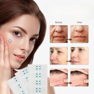 MIẾNG DÁN NÂNG CƠ MẶT V LINE TÀNG HÌNH – COMBO 2 HỘP 80 MIẾNG – FACE LIFT TAPE SLIM FACE INVISIBLE GỌN MẶT NÂNG MÁ