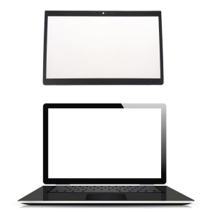 Laptop LCD Front Frame Cover Bezel Laptop Accessories New/Original for DellLatitude E7480 E7490 Laptop 33x21.3cmBlack