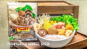 [BUNDLE OF 3] Seahs Spices Vegetarian Herbal Soup Spices {For making Teochew Peppery Bak Kut Teh Cooking Sauce}