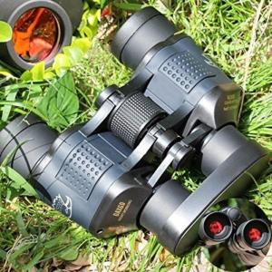 telescopic 60x60 3000M Waterproof High Power Definition Night Vision Binoculars Telescopes Monocular For Outdoor Camping Travel