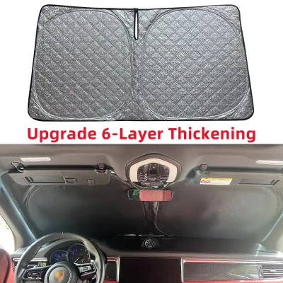 Suitable for TOYOTA NOAH VOXY R90 special car window sunshadefront and side door sun bafflesunscreen insulating visor curtain mesh curtainfront block glass sunshade