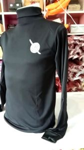 เสื้อยืดคอเต่า ตราโล่ห์/รุ่น ไม่สกรีนตรา ตรงตามระเบียบ เนื้อผ้าไมโคร นุ่มเบาเย็นสบายตัว สวมใส่เข้ารูปดี งานไทย ความทนทาน รับประกันคุณภาพ สินค้า